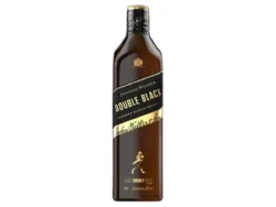 W/Y JOHNNIE WALKER DOUBLE BLACK (40%) 700ml