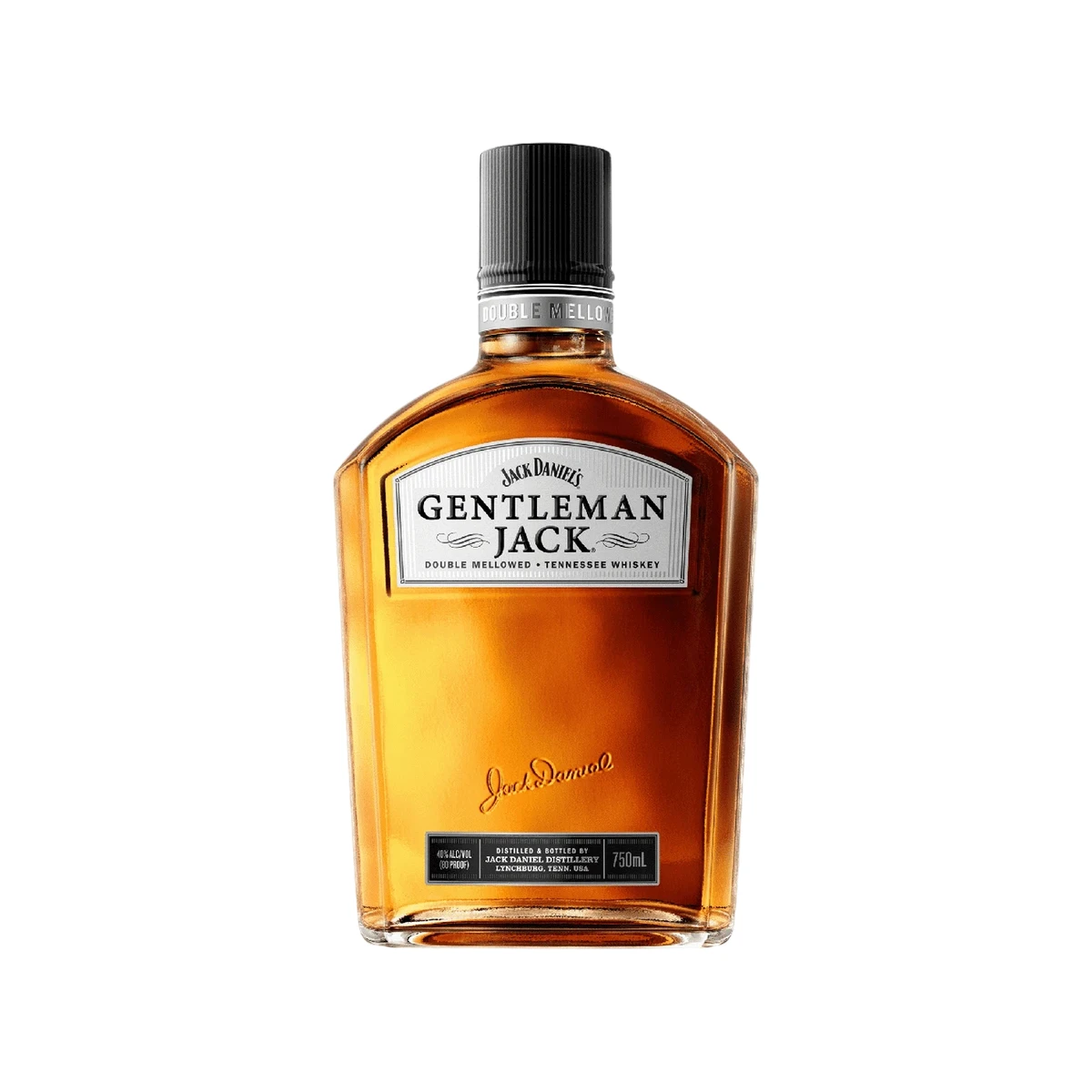 W/Y JACK DANIEL'S GENTLEMAN (40%) 700ml