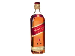 W/Y JOHNNIE WALKER RED (40%) 350ml
