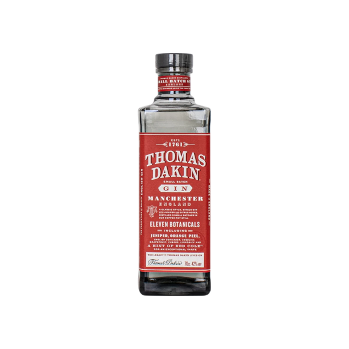 GIN THOMAS DAKIN (42%) 700ml