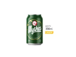 MYTHOS ΚΟΥΤΙ 330ml (5+1)