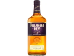 W/Y TULLAMORE DEW 12 Y.O (40%) 700ml
