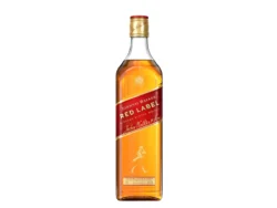 W/Y JOHNNIE WALKER RED LABEL (40%) POCKET 200ml