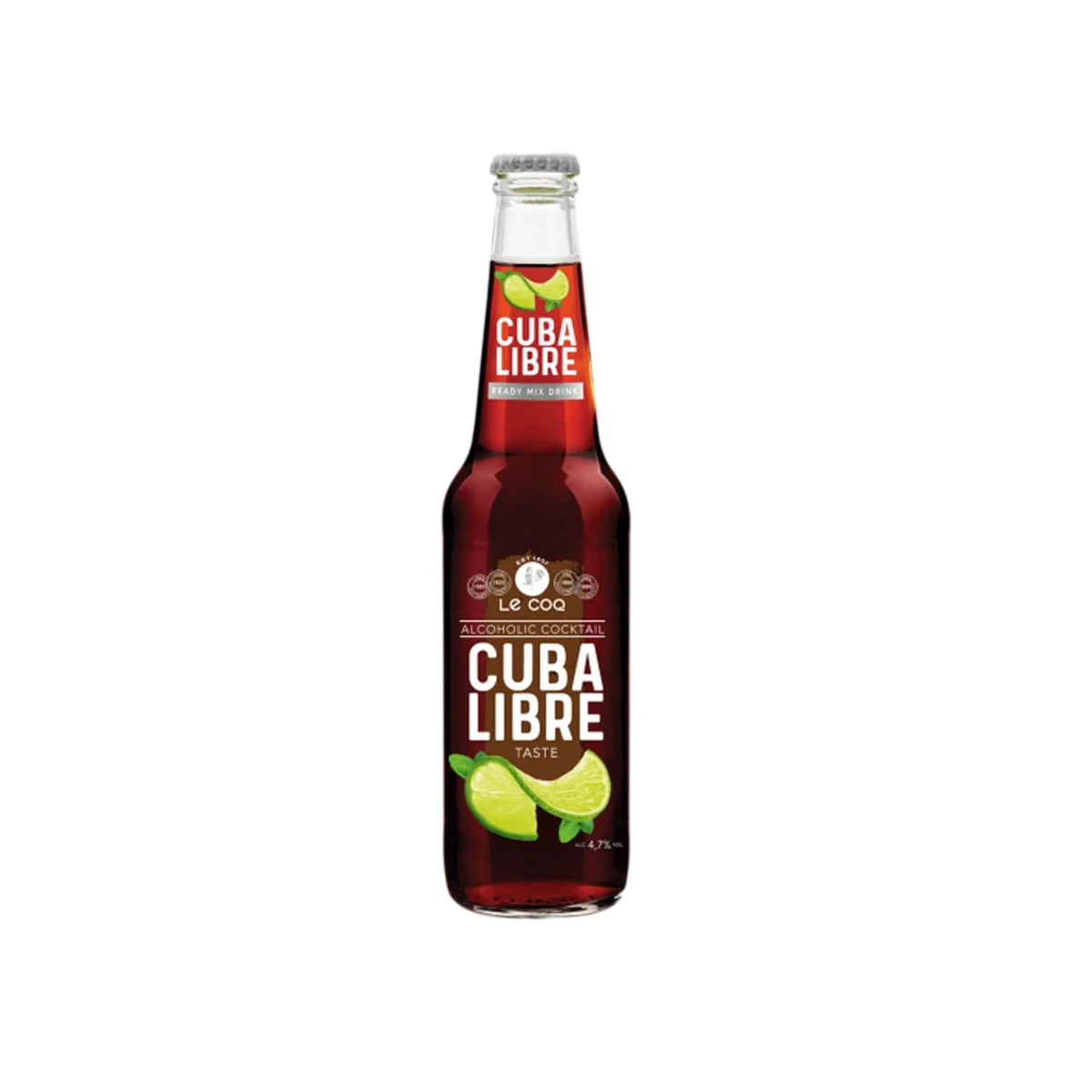 LE COQ RTD CUBA LIBRE 330ml
