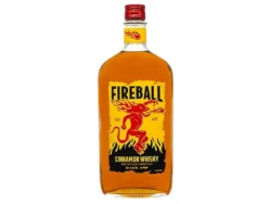 W/Y FIREBALL CINNAMON (33%) 700ml