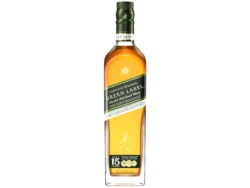 W/Y JOHNNIE WALKER GREEN LABEL 15 Y.O (43%) 700ml