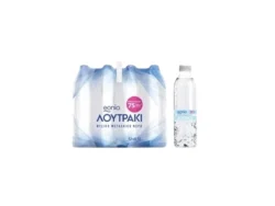 ΝΕΡΟ EONIO ΛΟΥΤΡΑΚΙ PET 500ml (24pack)