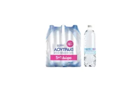 ΝΕΡΟ EONIO ΛΟΥΤΡΑΚΙ  PET 1.5lt (6pack)