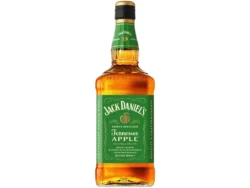 W/Y JACK DANIEL'S APPLE  (35%) 700ml
