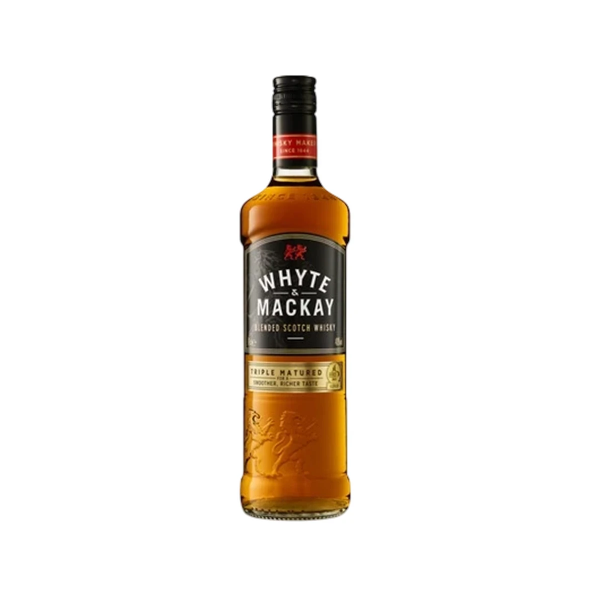 W/Y WHYTE & MACKAY SCOTCH WHISKY (40%) 700ml
