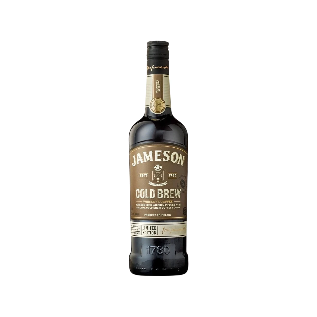 W/Y JAMESON COLD BREW (40%) 700ml