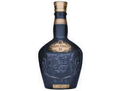 W/Y CHIVAS ROYAL SALUTE 21 Y.O. (40%) 700ml