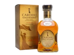 W/Y CARDHU GOLD RESERVE (40%) 700ml