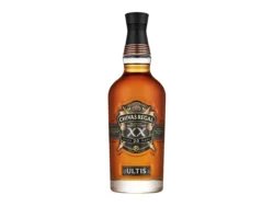 W/Y CHIVAS REGAL ULTIS  (40%) 700ml