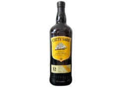W/Y CUTTY SARK 12 Y.O (40%) 700ml