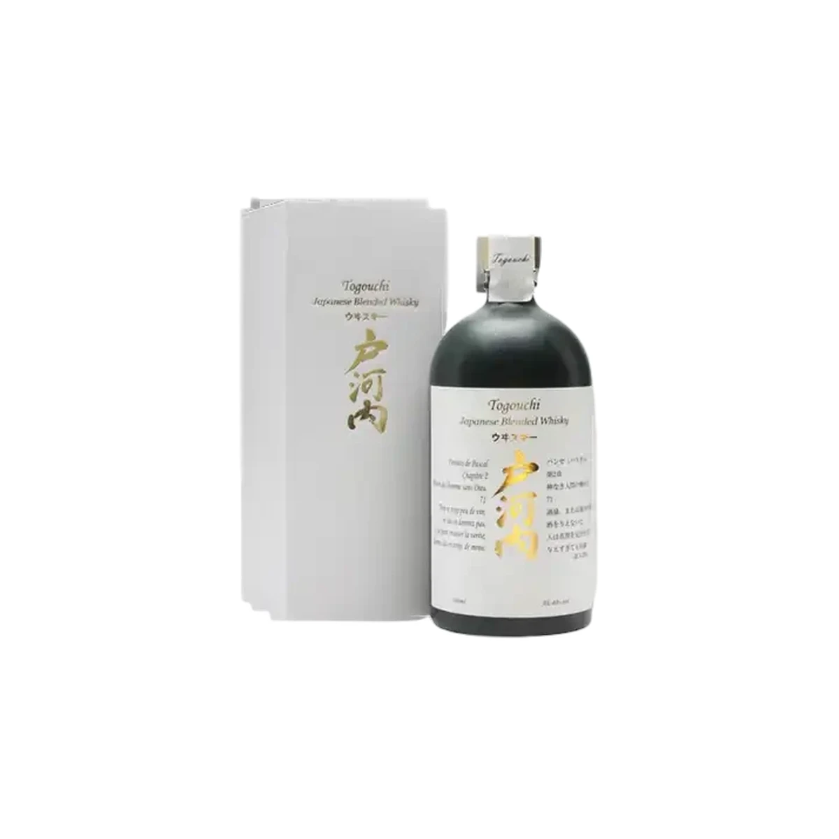 W/Y TOGOUCHI PREMIUM (40%) 700ml