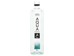 ΝΕΡΟ AQUA CARPATICA ΓΥΑΛΙΝΟ 750ml