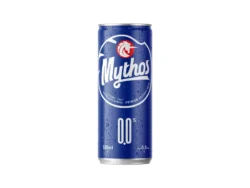 MYTHOS 0%  ΚΟΥΤΙ 330ml (5+1)