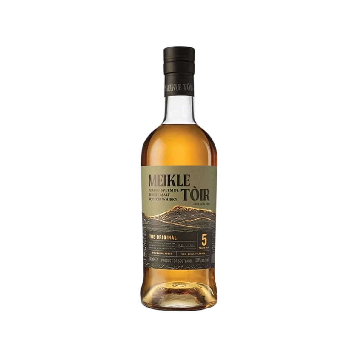 W/Y GLENALLACHIE 5 Y.O MEIKLE TOIR (50%) 700ml