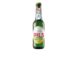 PILS HELLAS RADLER Φ.330ml O/W