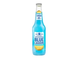 LE COQ RTD NON ALCOHOLIC  BLUE LAGOON 330ml