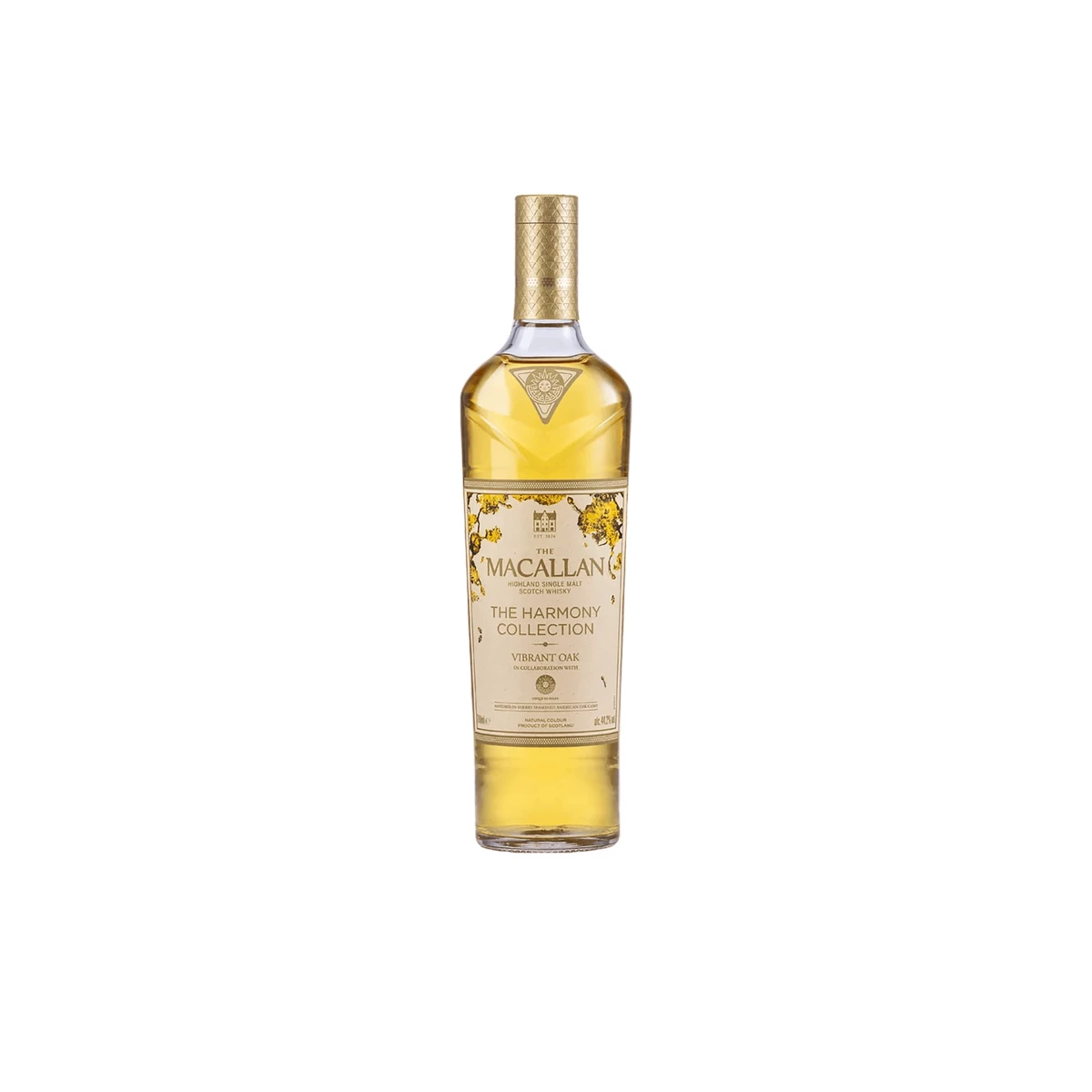 W/Y MACALLAN HARMONY VIBRANT OAK (44.2%) 700ml