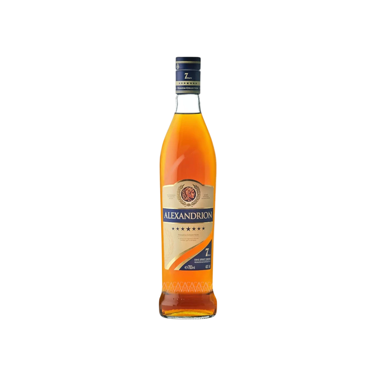 COG. ALEXANDRION 5* (37.5%) 350ml