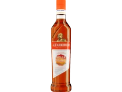 COG. ALEXANDRION GREEK ORANGE (25%) 700ml