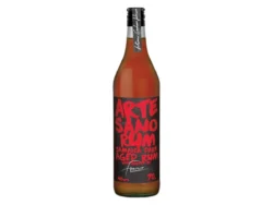 RUM ARTESANO JAMAICA DARK 3 Y.O (37.5%) 700ml