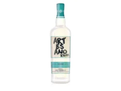 RUM ARTESANO BARBADOS SILVER  (38%) 700ml