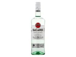 RUM BACARDI (37.5%) 1lt