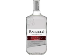 RUM RON BARCELO BLANCO (37.5%) 700ml