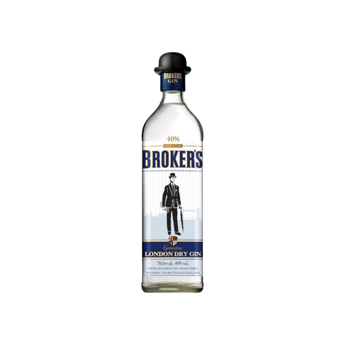 GIN BROKER'S (40%) 700ml