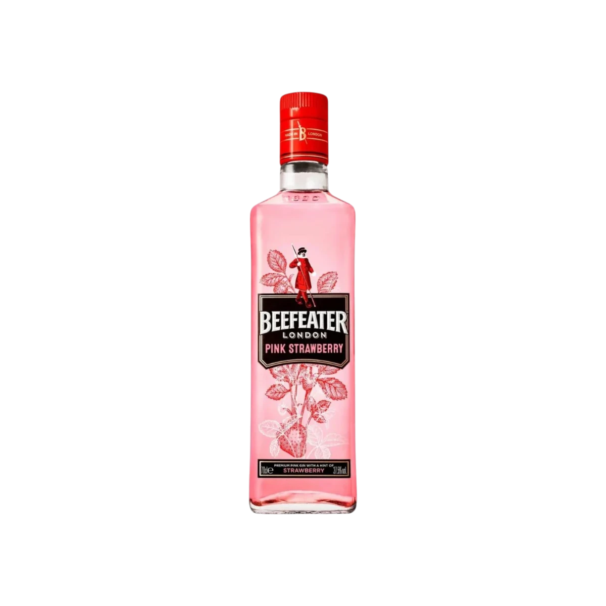 GIN BEEFEATER ΡΙΝΚ (37.5%) 700ml