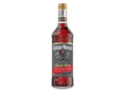 RUM CAPTAIN MORGAN BLACK (40%) 700ml