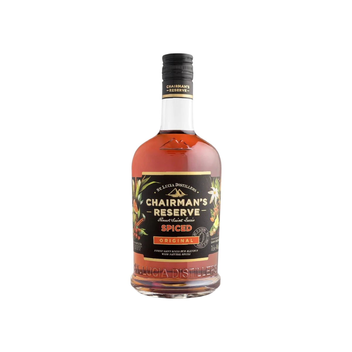 RUM CHAIRMANS SPICED RESERVE (40%) 700ml