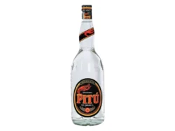RUM CACHACA PITU (38%) 700ml