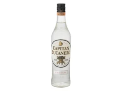 RUM CAPITAN BUCANERO BLANCO (38%) 700ml