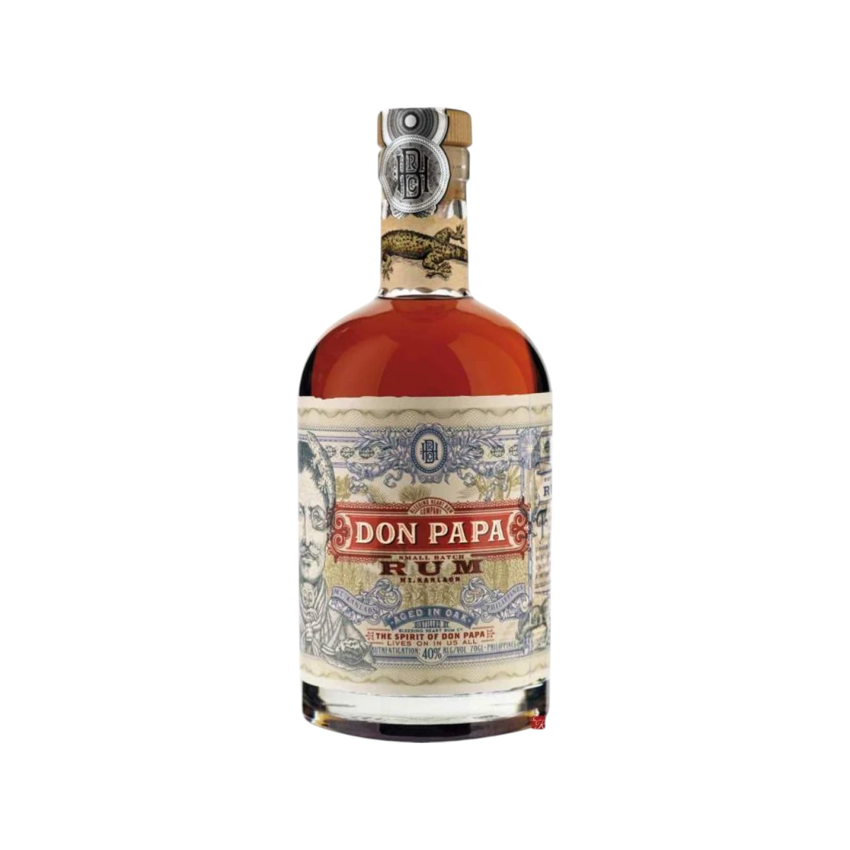 RUM DON PAPA 7 Y.O (40%) 700ml