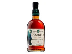 RUM DOORLYS 12 Y.O GOLD (40%) 700ml