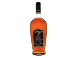 RUM EL DORADO 8 Y.O (40%) 700ml