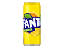 FANTA ΛΕΜΟΝΙ ΚΟΥΤΙ 330ml