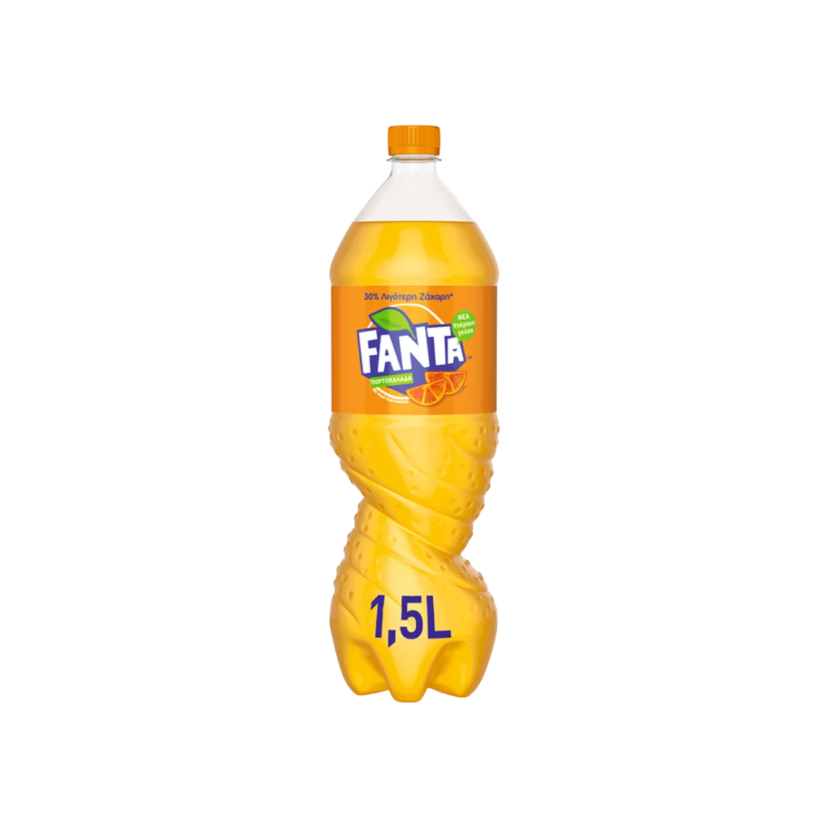 FANTA ΠΟΡΤΟΚΑΛΙ PET 1.5lt