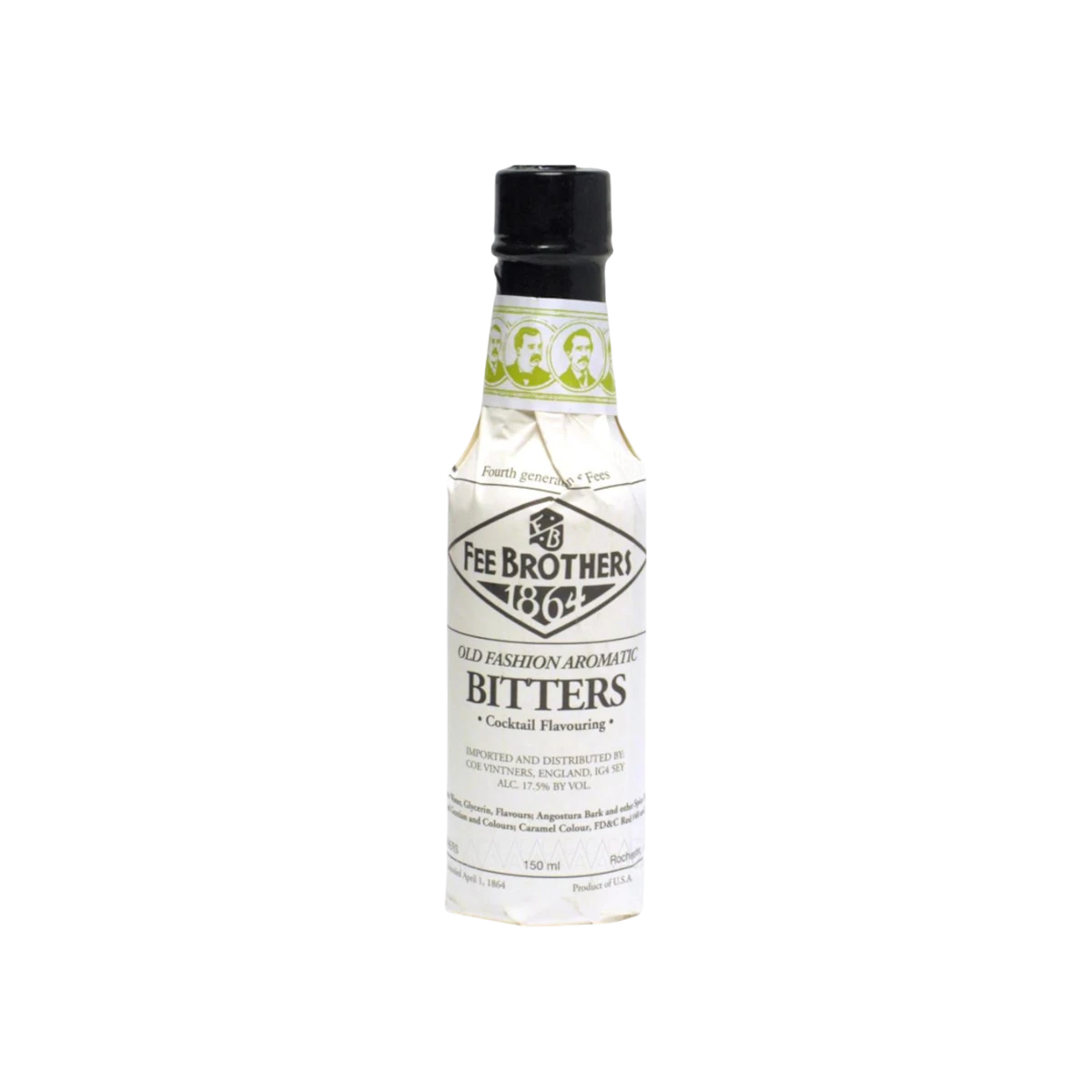 FEE BROTHERS OLD FASHION BITTERS 150ml