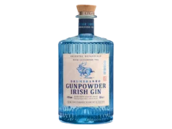 GIN GUNPOWDER IRISH (43%) 500ml