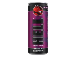 HELL BLACK CHERRY 250ml