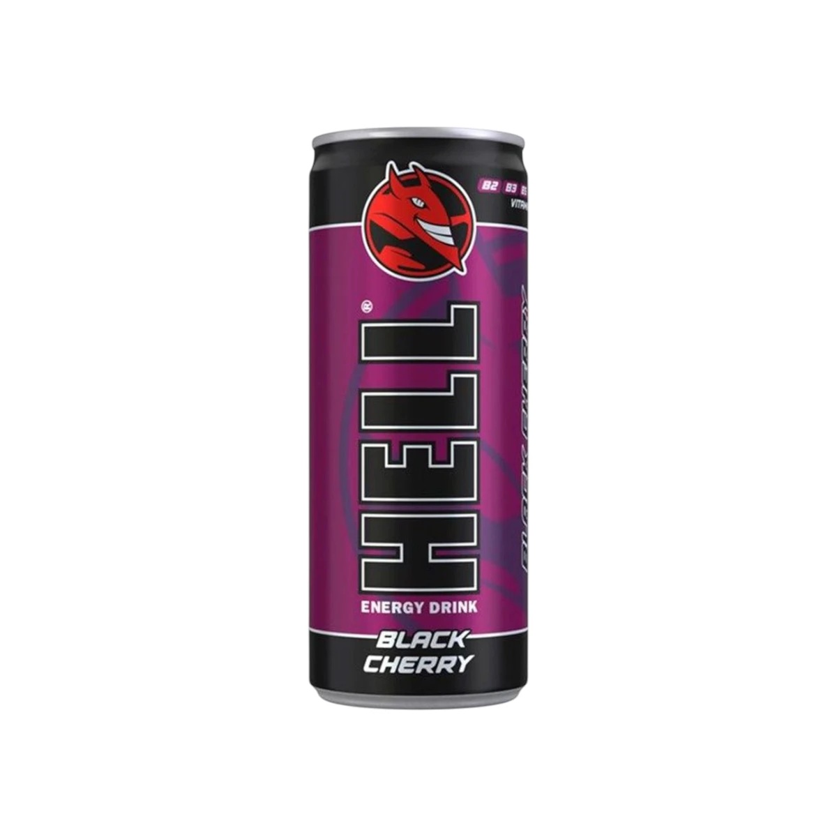 HELL BLACK CHERRY 250ml