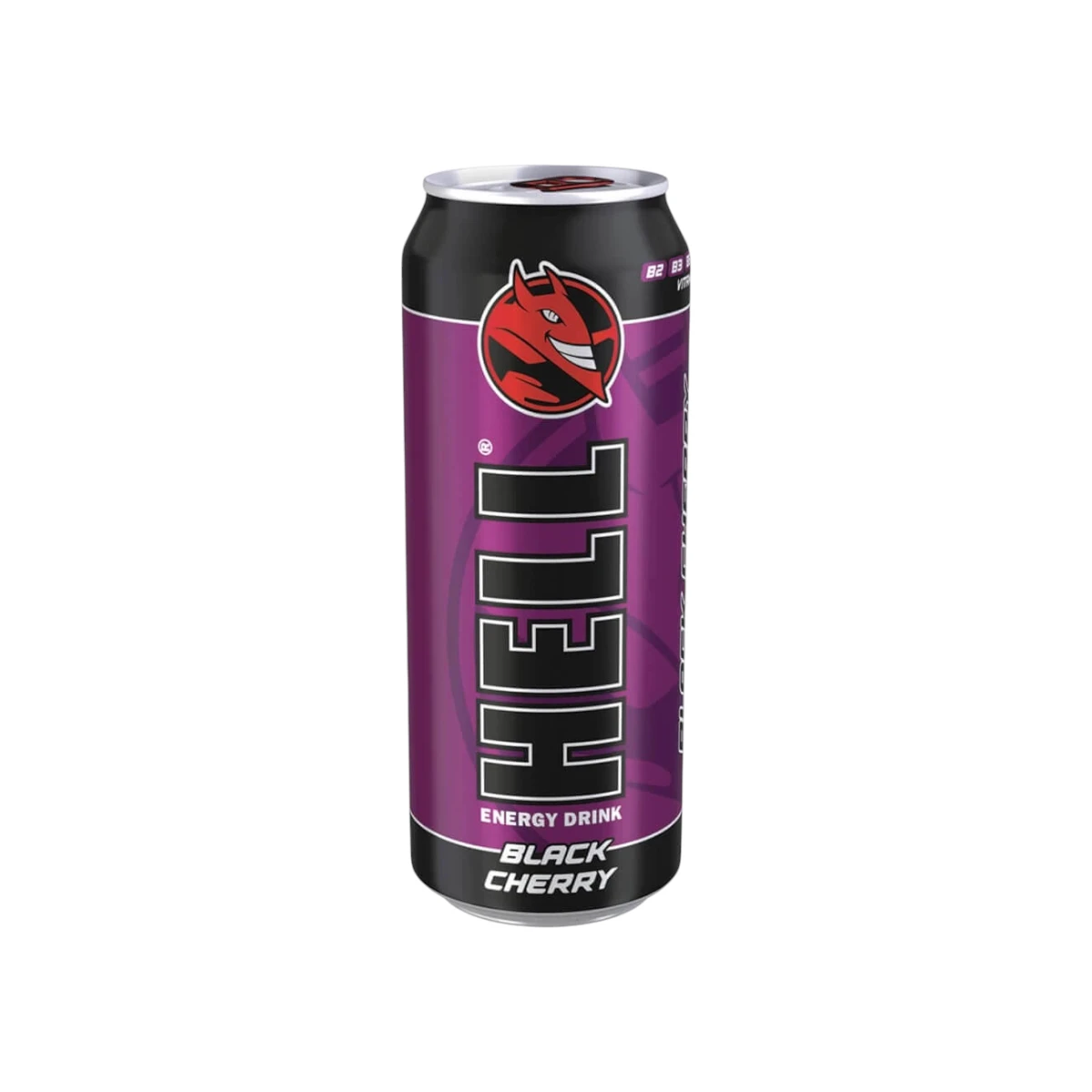 HELL BLACK CHERRY 500ml