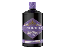 GIN HENDRICK'S GRANT CABARET  (43.4%) 700ml