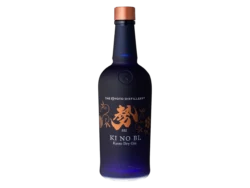 GIN KYOTO KI NO BI SEI  (54.5%) 700ml
